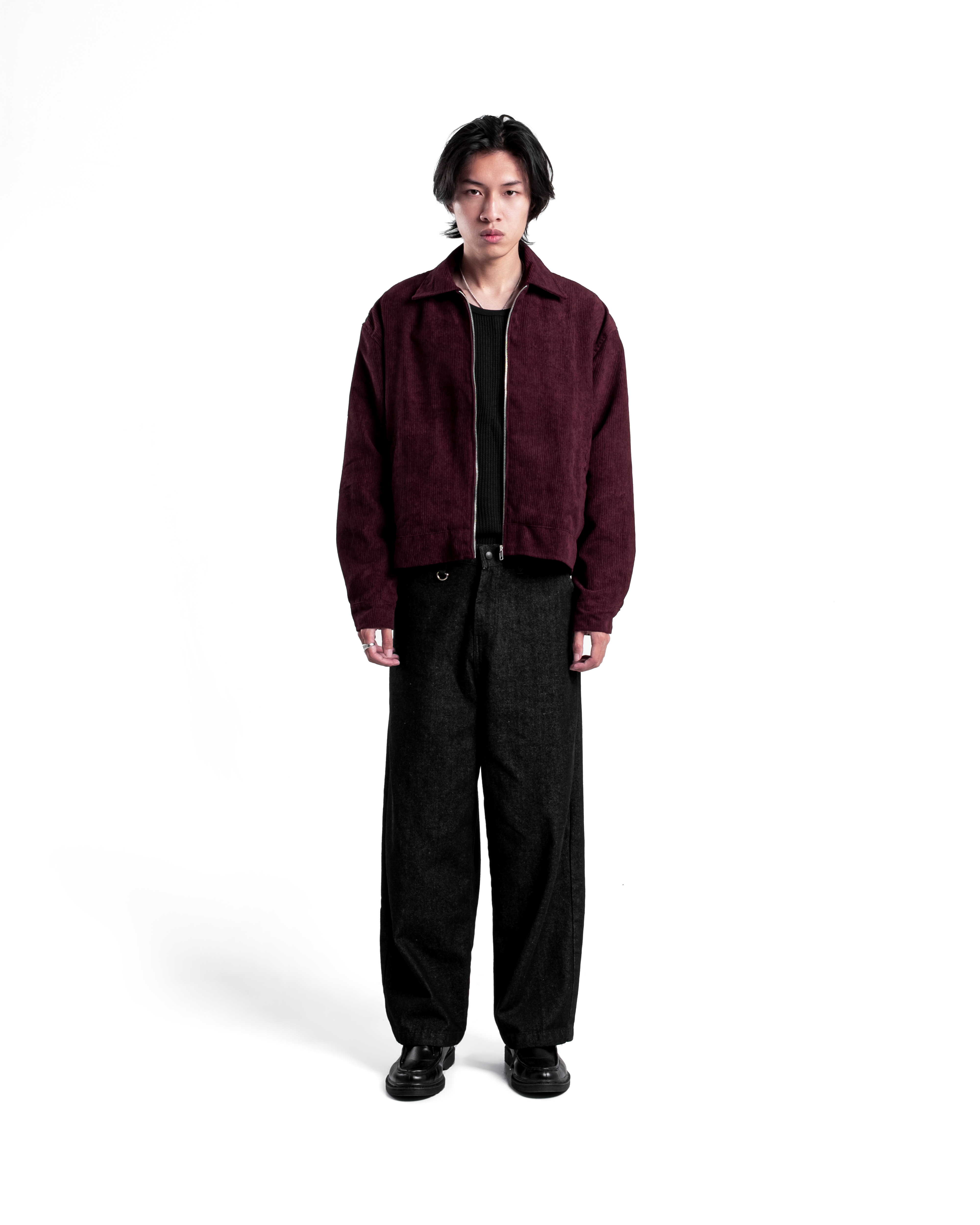 VERON CORDUROY JACKET  Detail